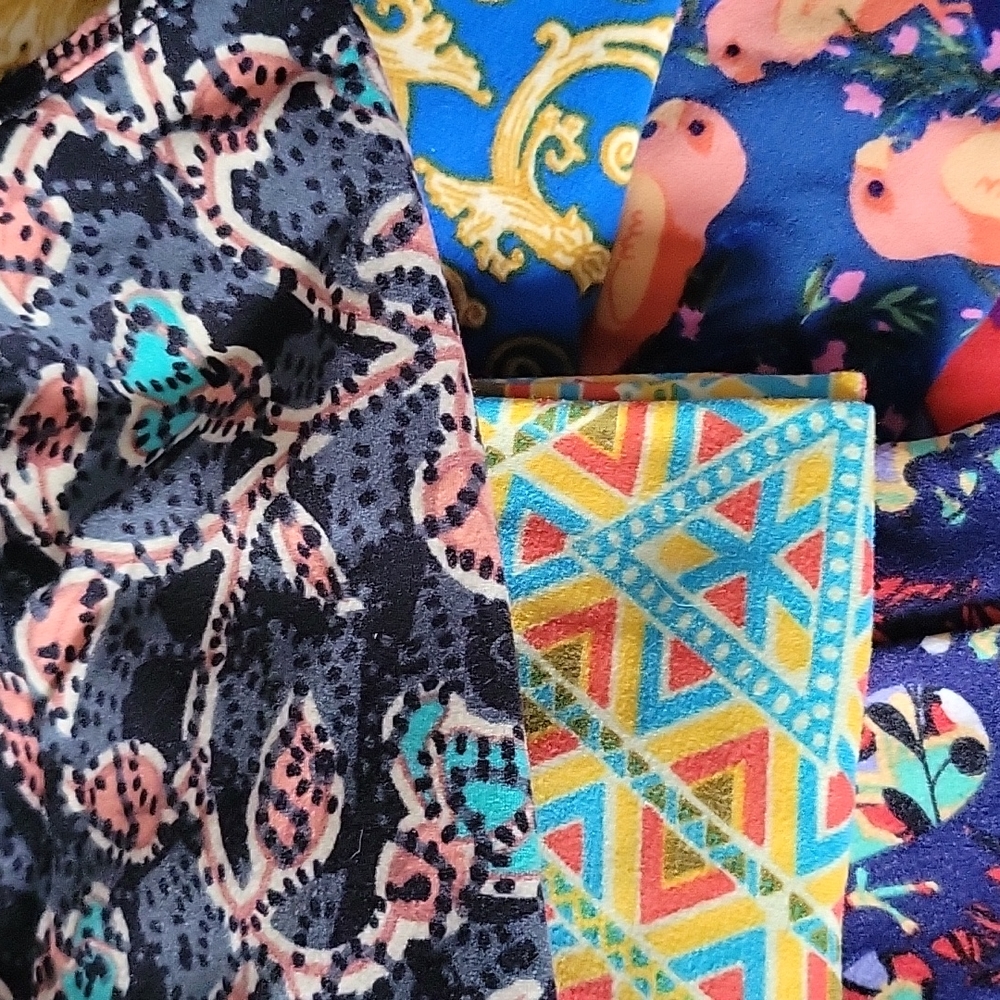 Lot of lularoe leggings all TC - Picture 3 of 4